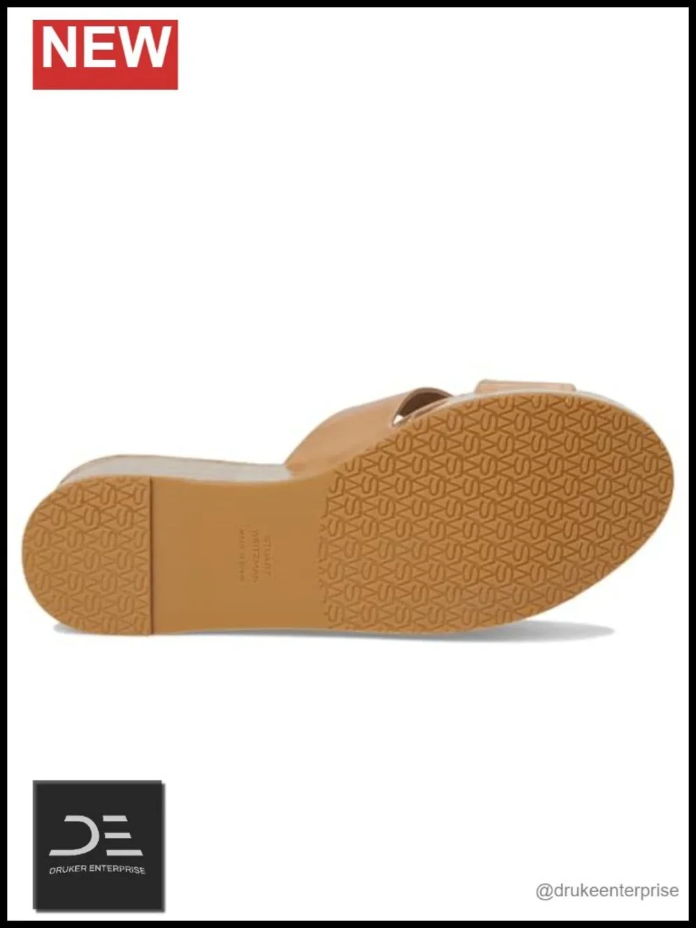 Wedge Slide Sandals Women's Platform Heel Open Toe